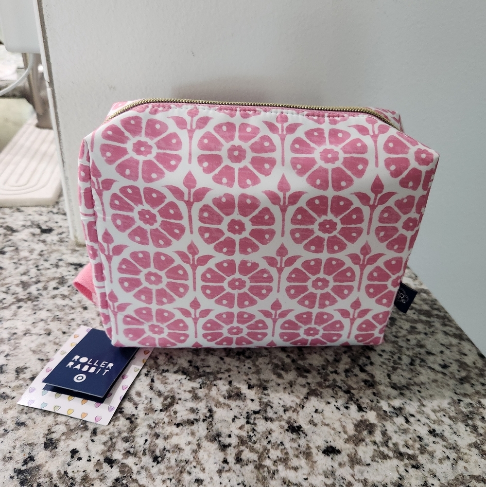 Roller Rabbit + Target Toiletry Bag